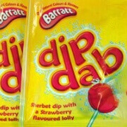 Sherbet Dip